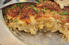 Bacalhau com Natas