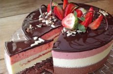 Bolo-mousse-napolitano