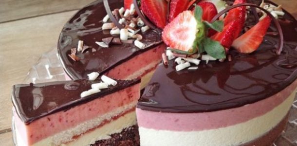 Bolo-mousse-napolitano