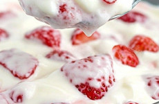 creme-gelado-de-morango-610x300